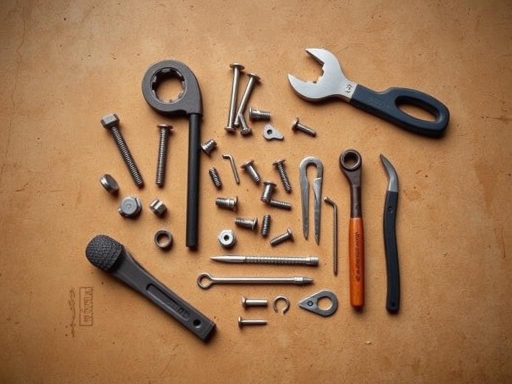 Construction Hardware