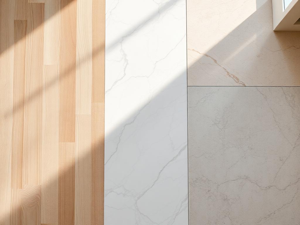 Flooring & Tiles