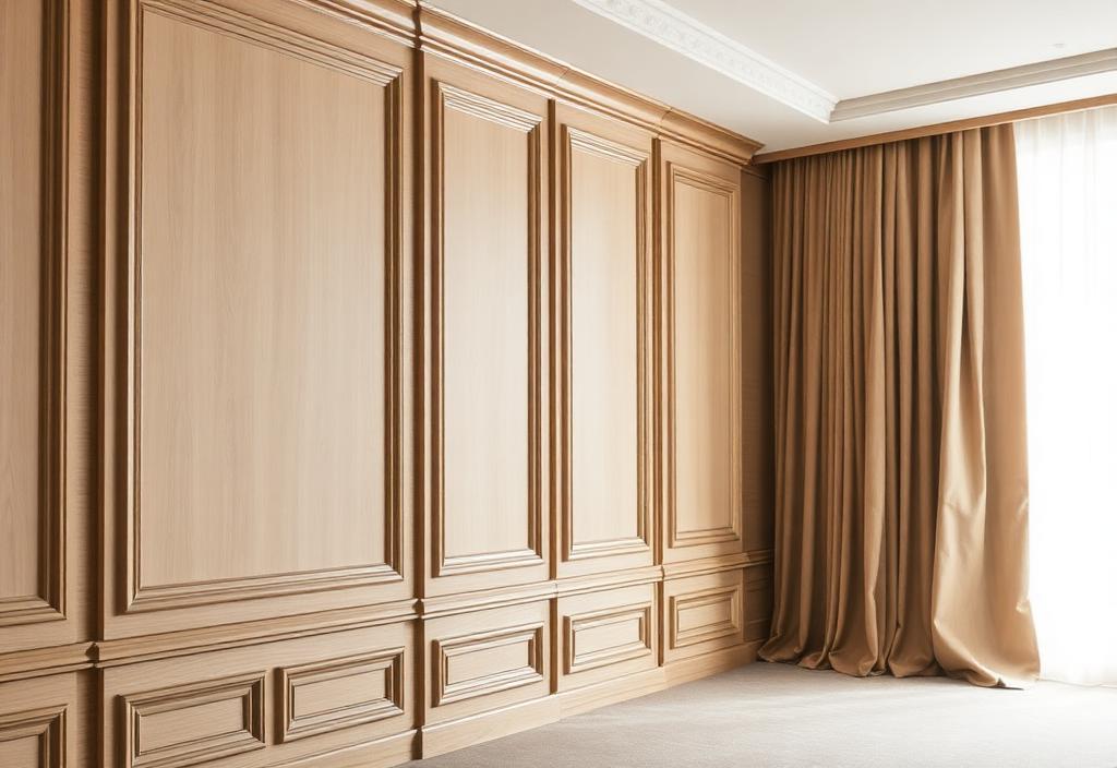 Soft Furnishings & Wall Panels
